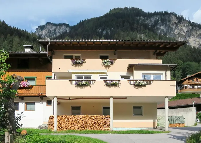Appartement Holaus By Interhome Mayrhofen