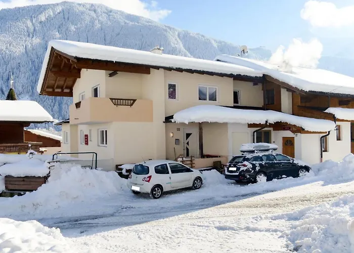 Holaus By Interhome Appartamento Mayrhofen