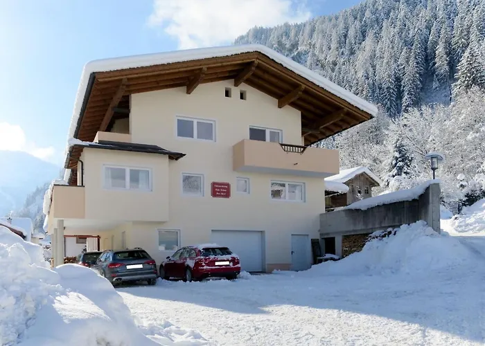 Holaus By Interhome Mayrhofen