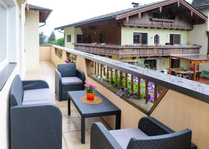 Appartement Holaus By Interhome