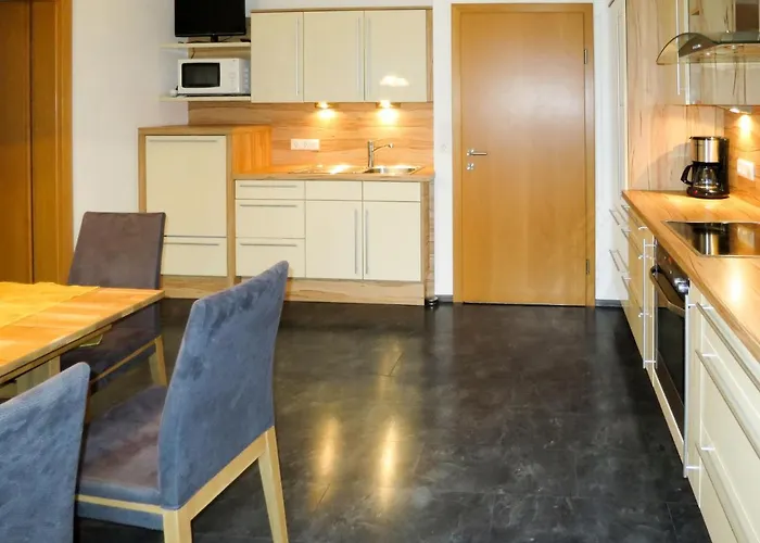 Holaus By Interhome Appartamento Mayrhofen