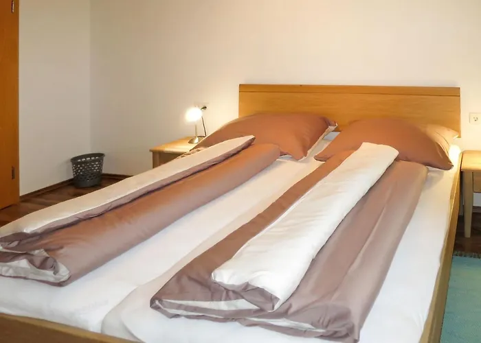 Appartement Holaus By Interhome