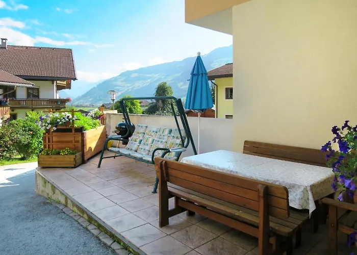 Holaus By Interhome Apartment Mayrhofen