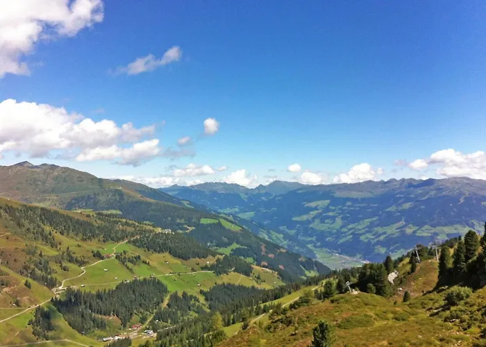 Holaus By Interhome Appartement Mayrhofen